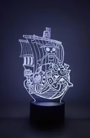 Luminária Led One piece