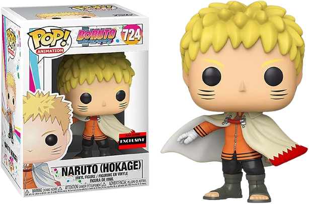 Funko Boruto Naruto (Hokage) Pop Figure