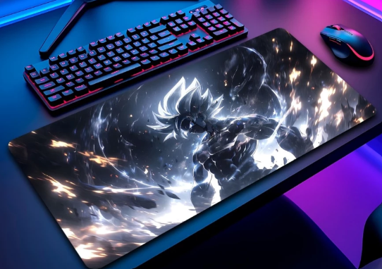 Mouse Pad Dragon DBZ  Antiderrapante 70×35 Cm