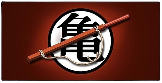 Mousepad dragon ball[70x35cm]