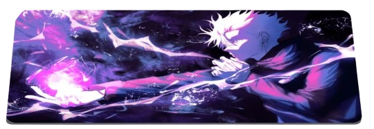 Mouse Pad Gamer Jujutsu Kaisen 65x32cm