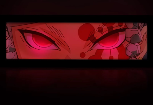 Luminária Demon Slayer – Tengen Uzui